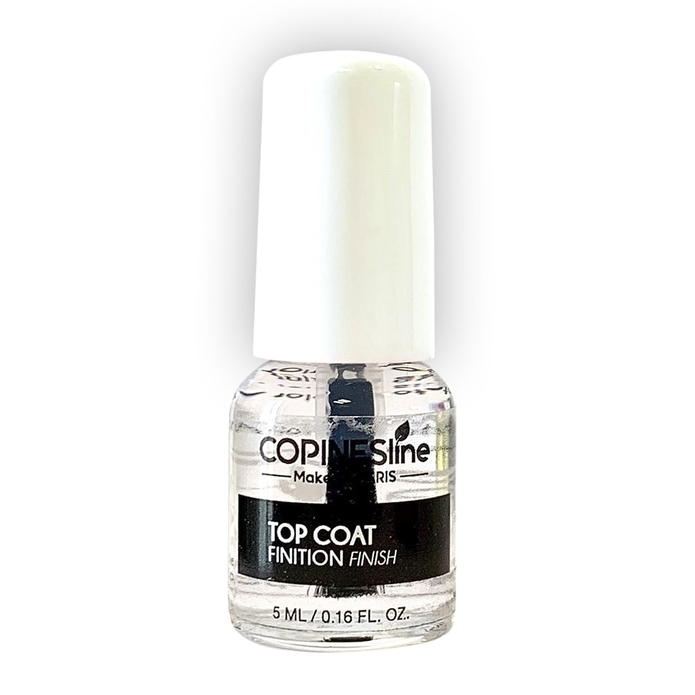 Copines Line Top Coat Soin ongles. Finition