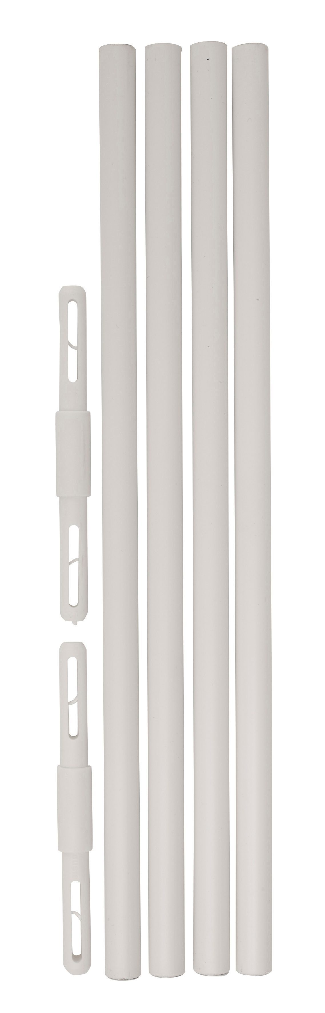 Schiebegardine Rumbek, Neutex for you!, Schlaufen (1 St), halbtransparent, Scherli, inkl. Beschwerungsstange