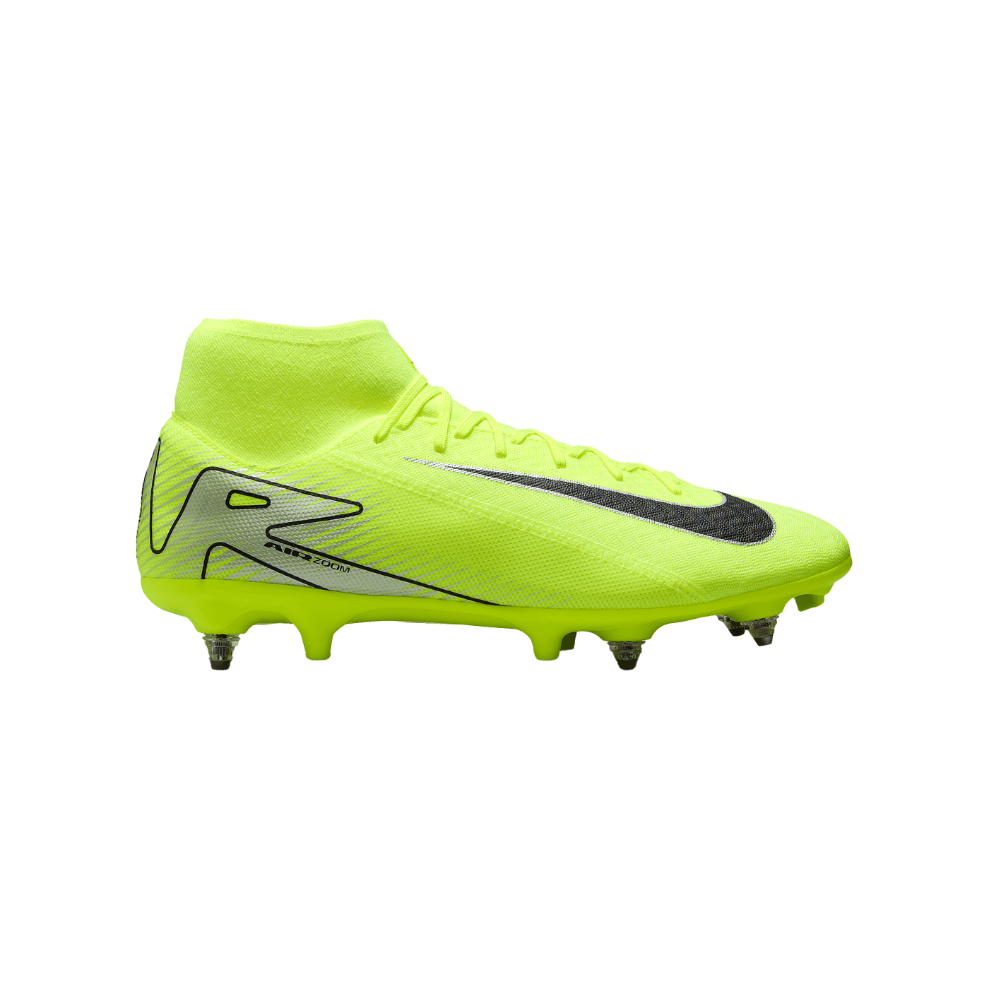 Nike Air Zoom Mercurial Superfly X Academy SG-Pro AC Gelb F700