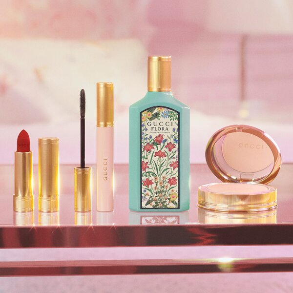 Gucci Flora Gorgeous Jasmine Eau de Parfum