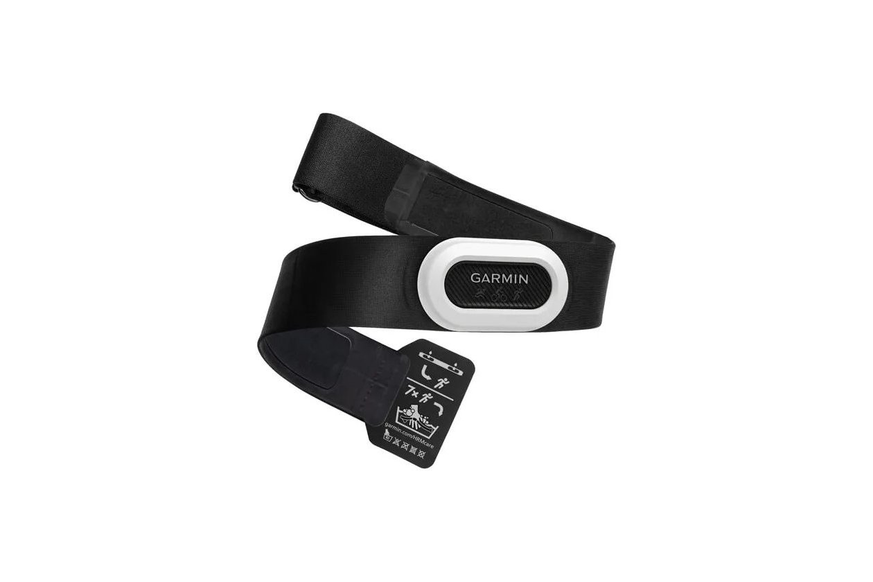 Garmin HRM-Pro Plus Premium-Herzfrequenz-Brustgurt