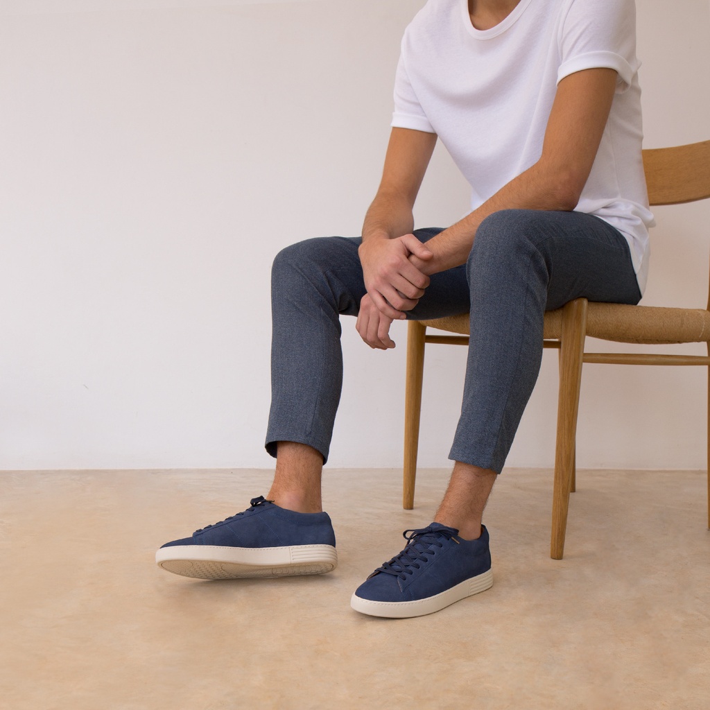 Le Champion - Bleu Minéral