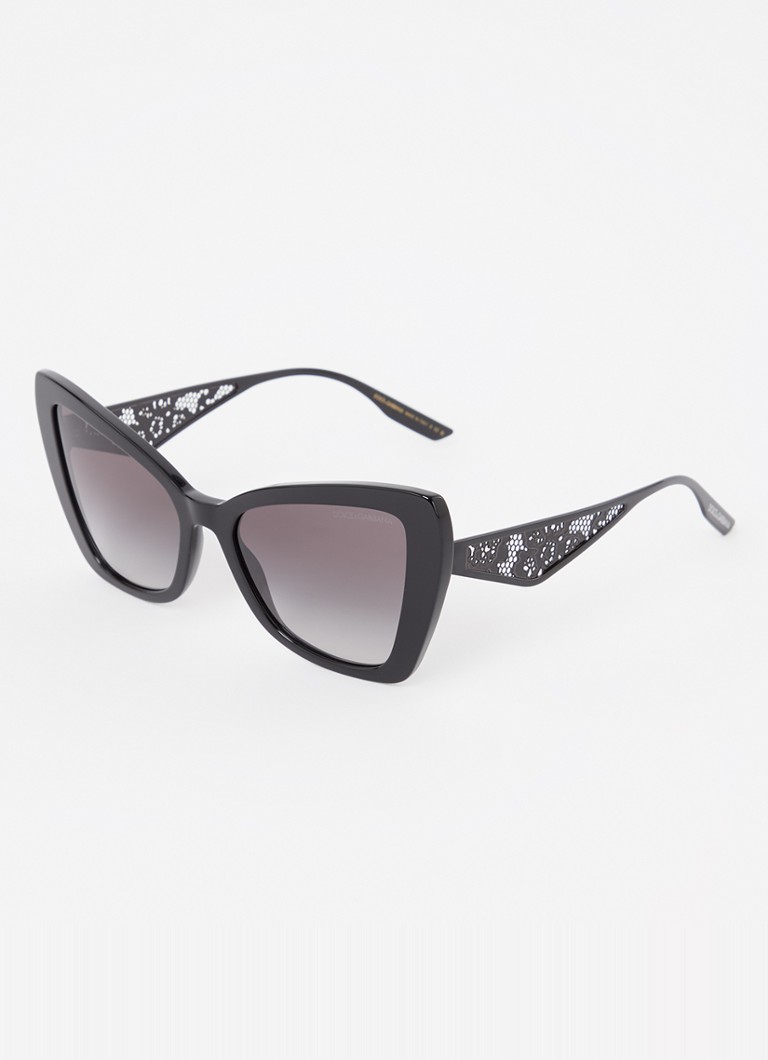 Ochelari de soare Dolce & Gabbana DG4489 Cat-Eye