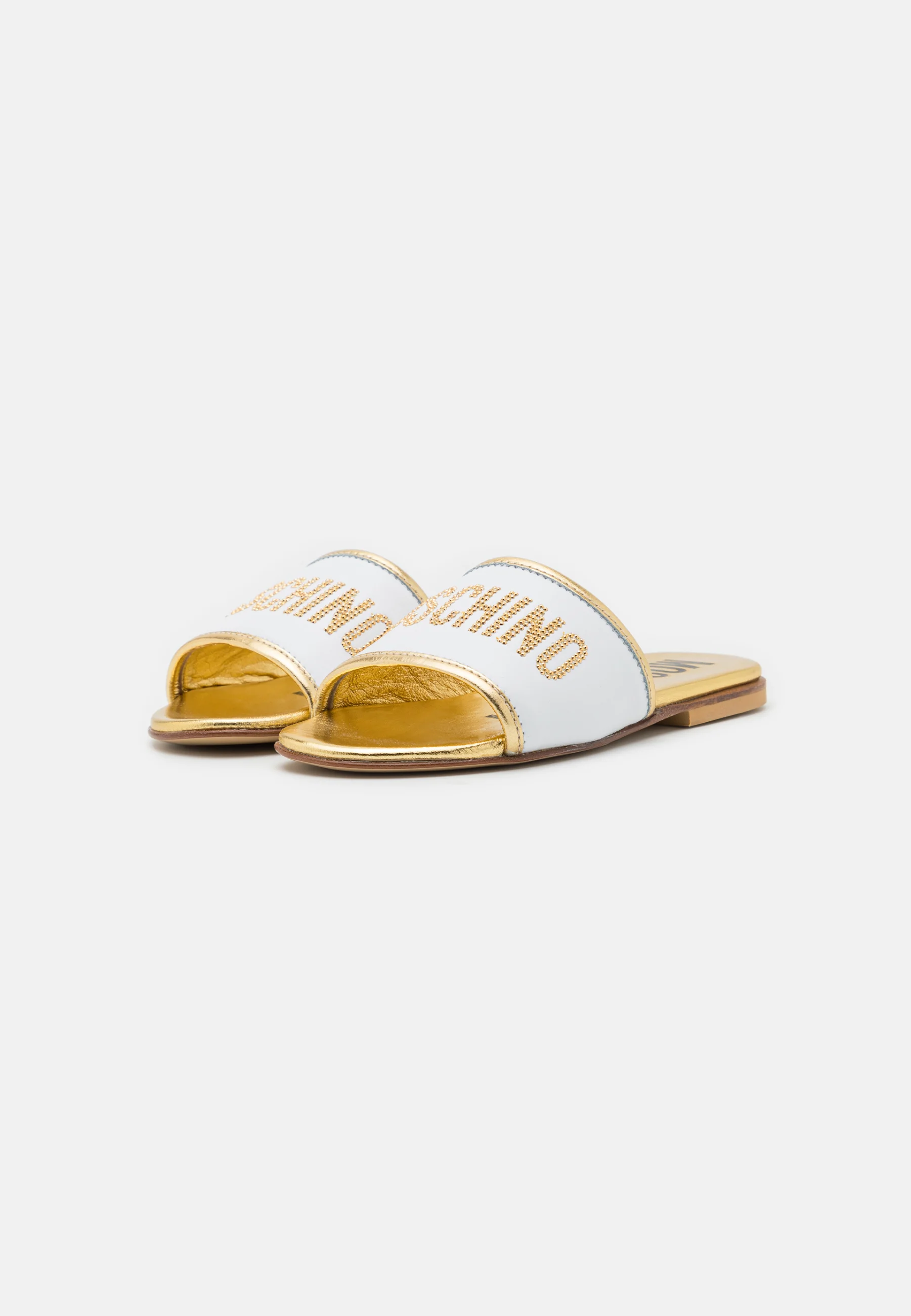 MOSCHINO UNISEX - Pantuflas