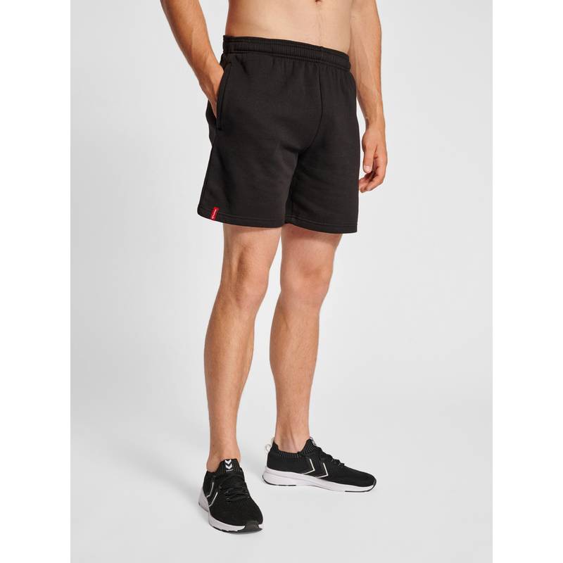 hummel hmlRED BASIC SWEAT SHORTS Sweatshorts Herren