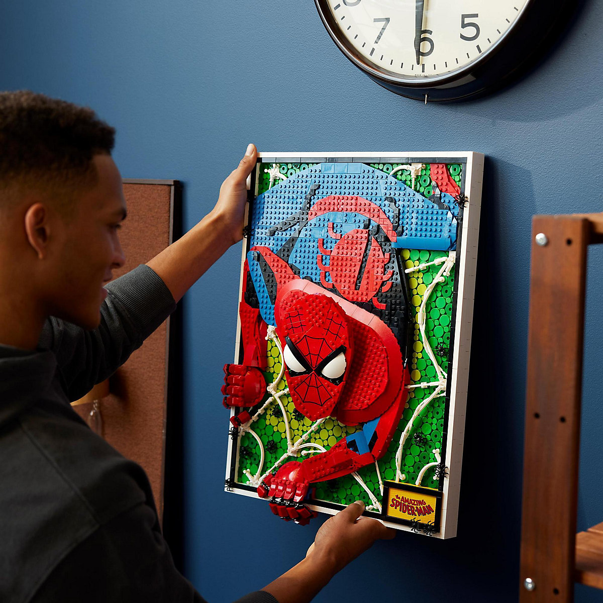 LEGO® Art 31209 The Amazing Spider-Man