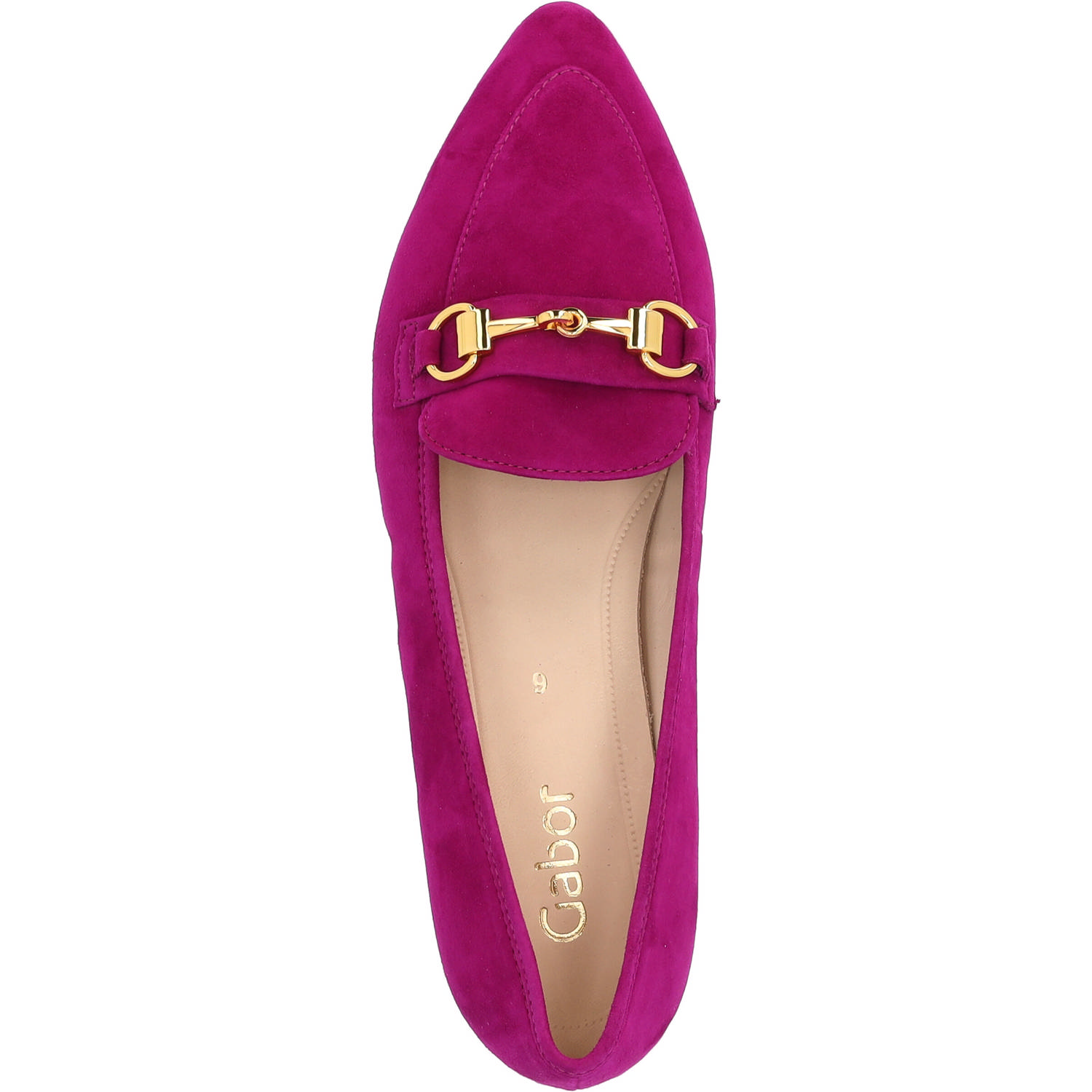 Gabor 31.302, Ballerinas, Damen, orchid