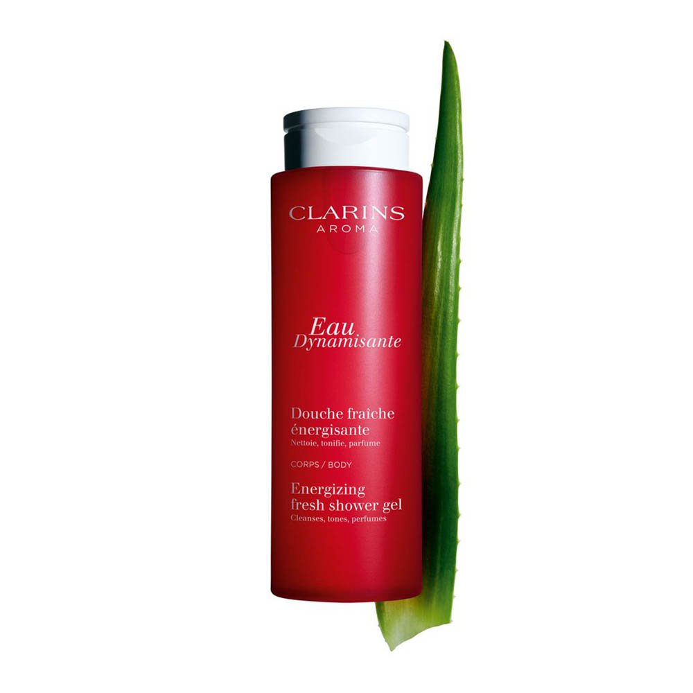 CLARINS Aromapflege Eau Dynamisante Douche fraîche énergisante