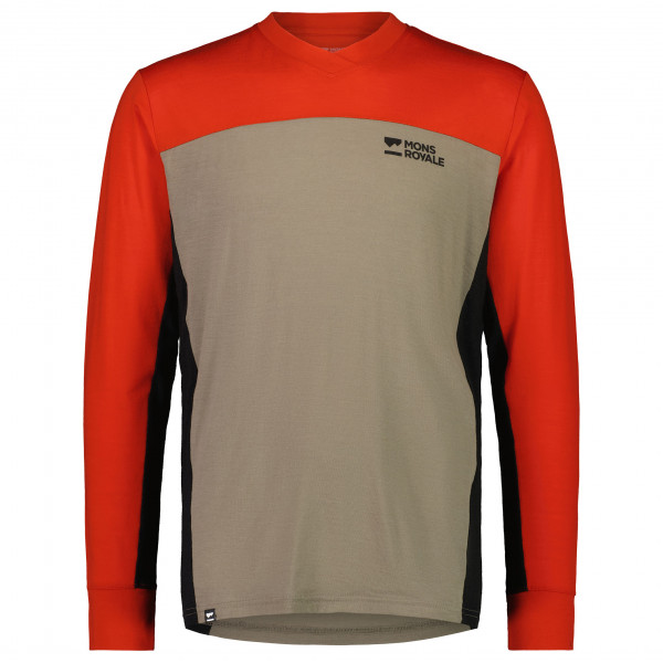 Mons Royale - Redwood Enduro VLS - Radtrikot