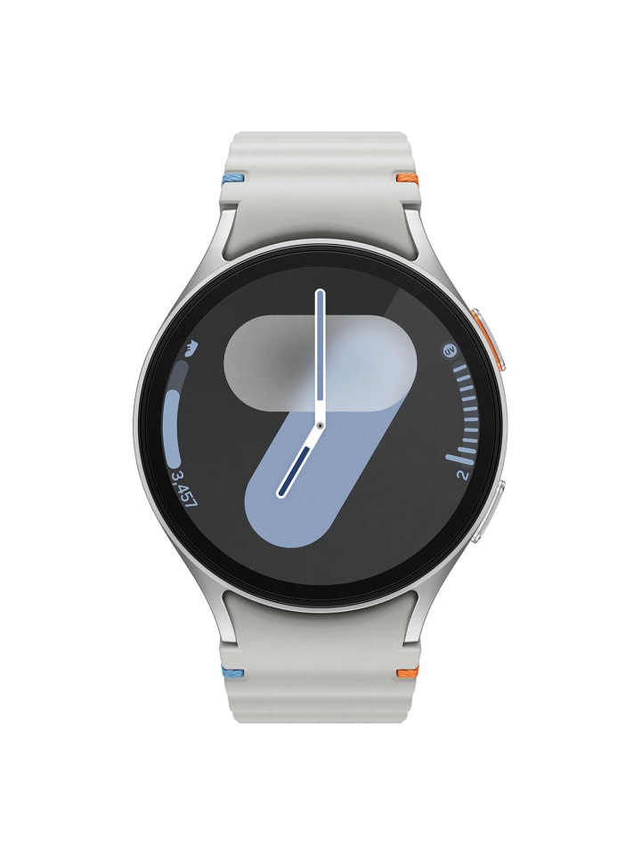 Samsung Smartwatch Galaxy Watch 7 44 mm LTE in silber günstig kaufen onesize