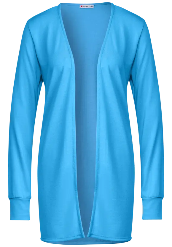 Street One Lange Shirtjacke