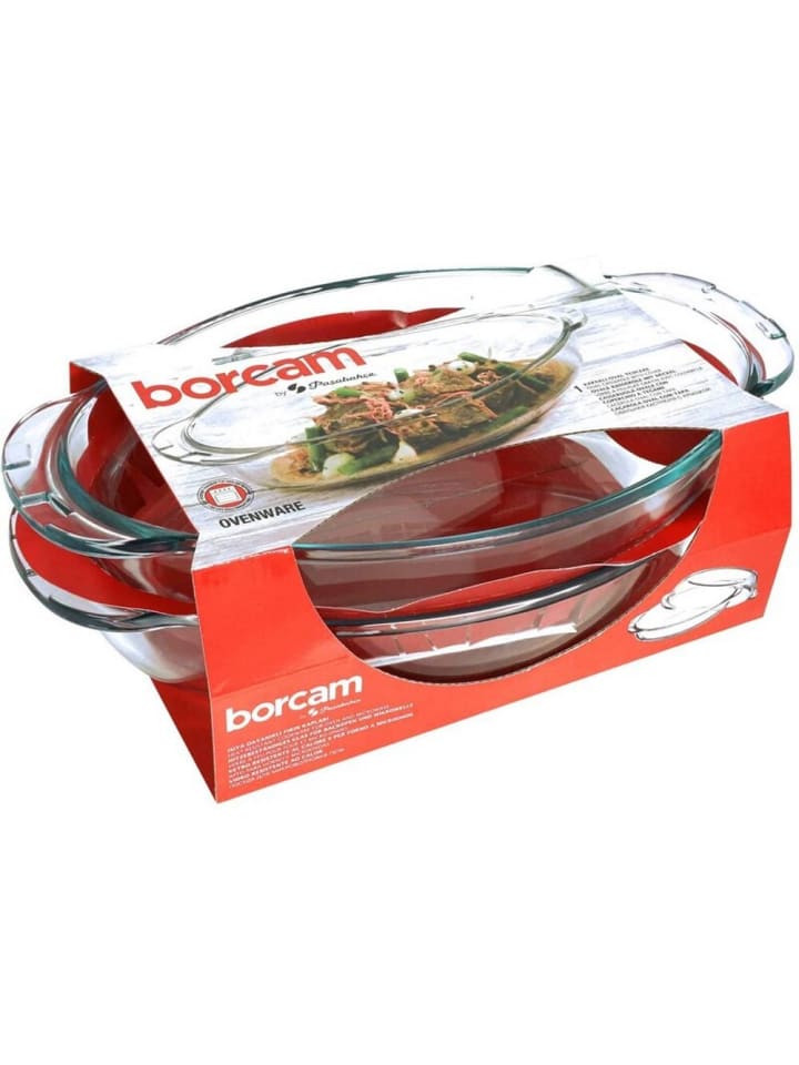 COFI 1453 2tlg. Auflaufschale in Transparent günstig kaufen onesize