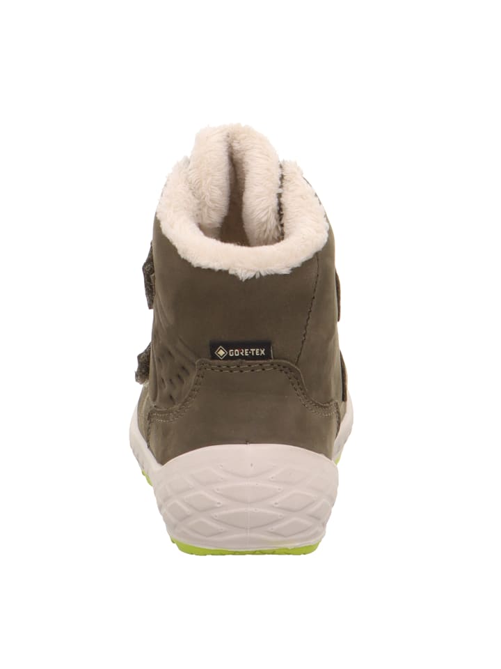 superfit Winterstiefel GROOVY 2.0 in Grün günstig kaufen