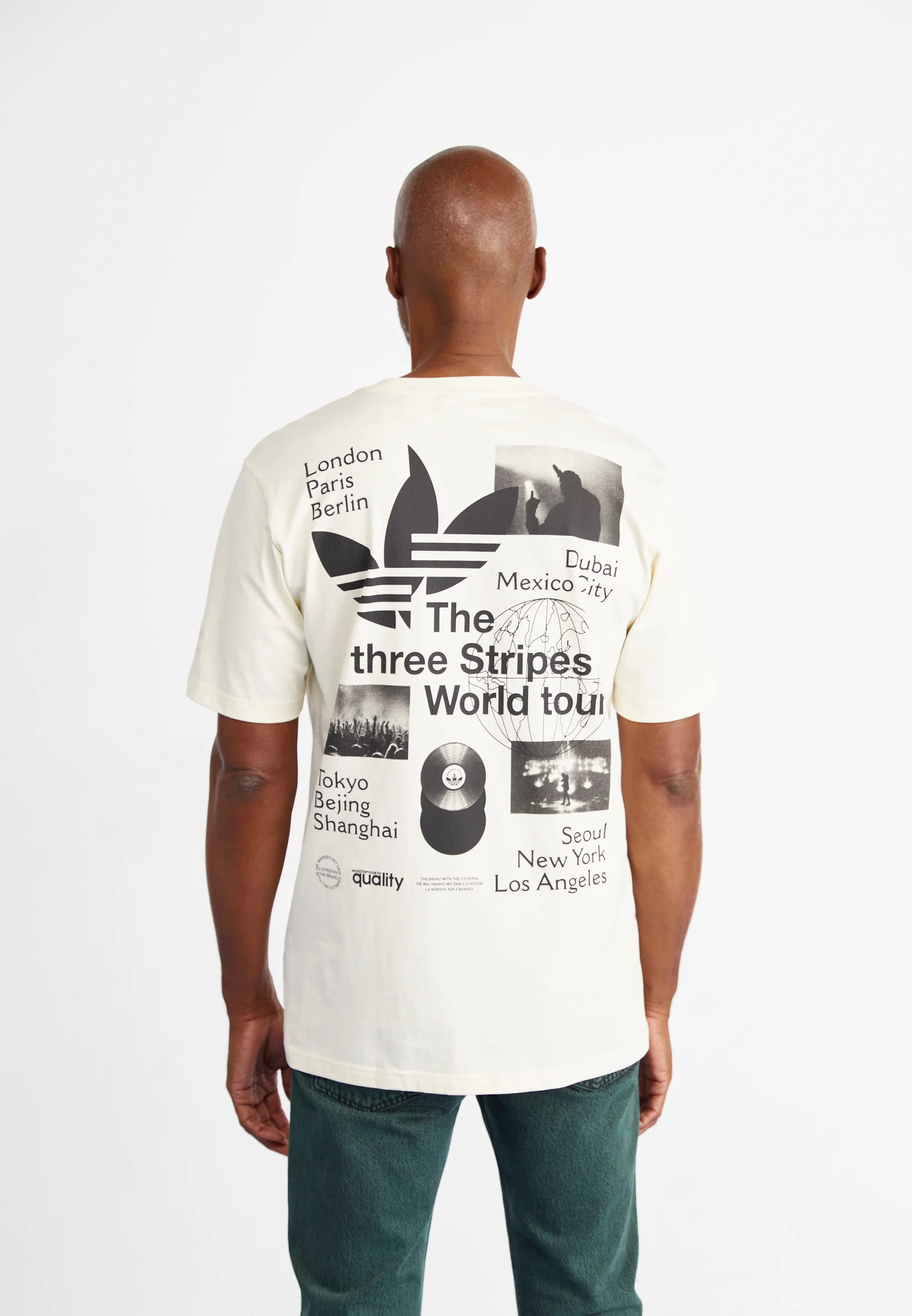 adidas Originals TEE - Camiseta con estampado
