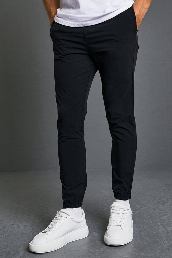 Slim-Fit Stretch Hose
