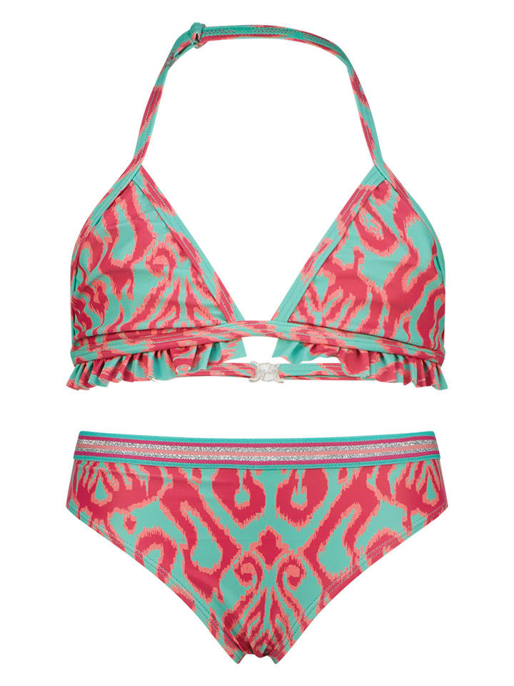 Vingino Bikini in Türkis/ Pink günstig kaufen