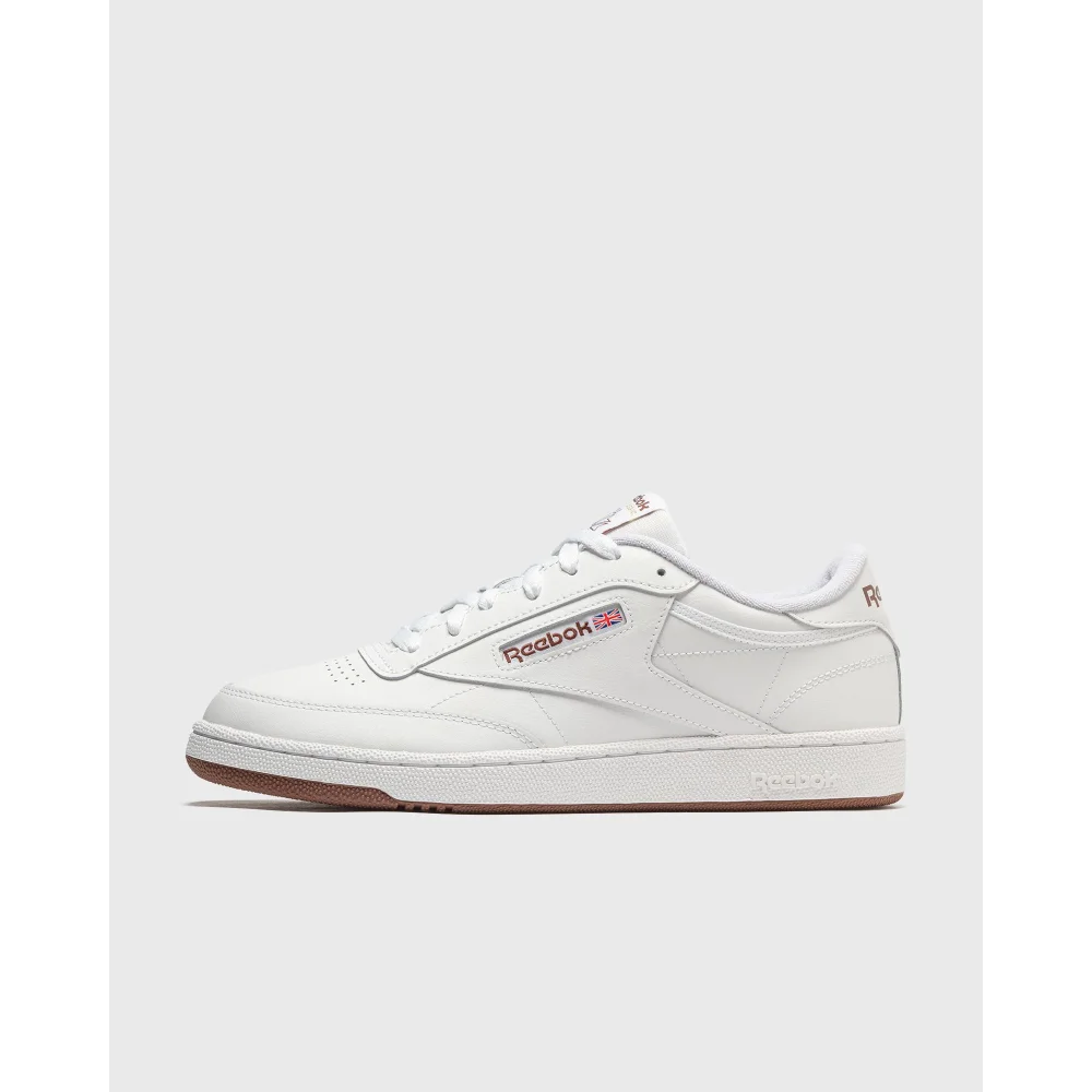 Reebok Club C 85 FZ6012 / weiss