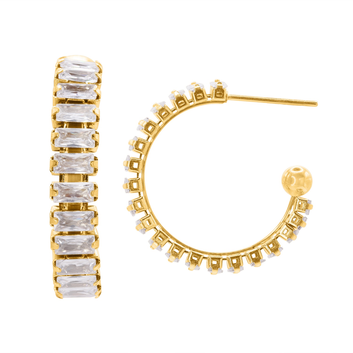 Heideman Maro Earrings