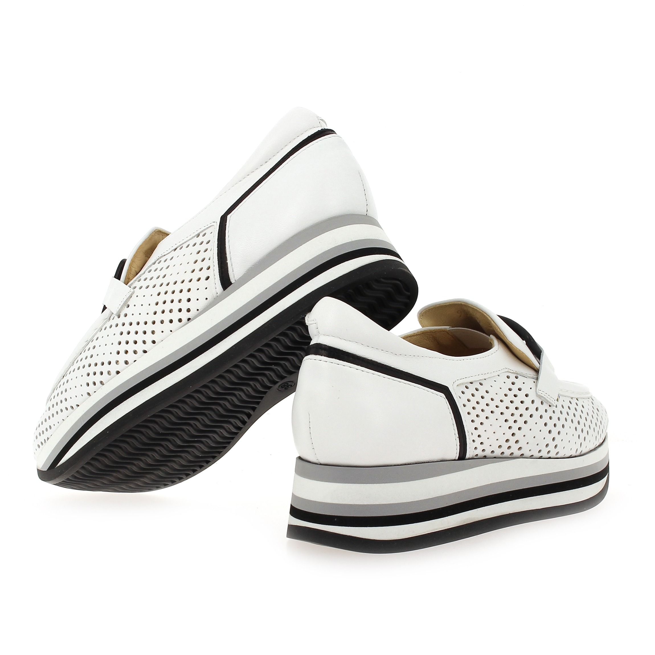 Softwaves  CLOE 7.78.63 - Blanc Noir