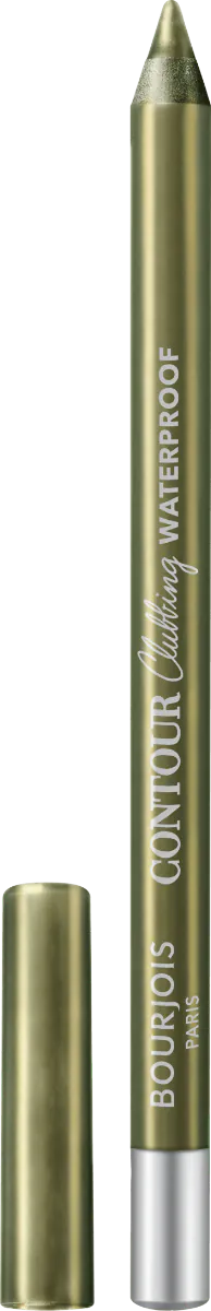 Bourjois Contour Clubbing vodootporna olovka za oči 77 Kaki'n'Gold
