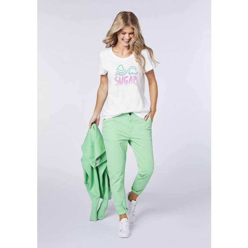 Chiemsee Chinohose Chinohose Damen