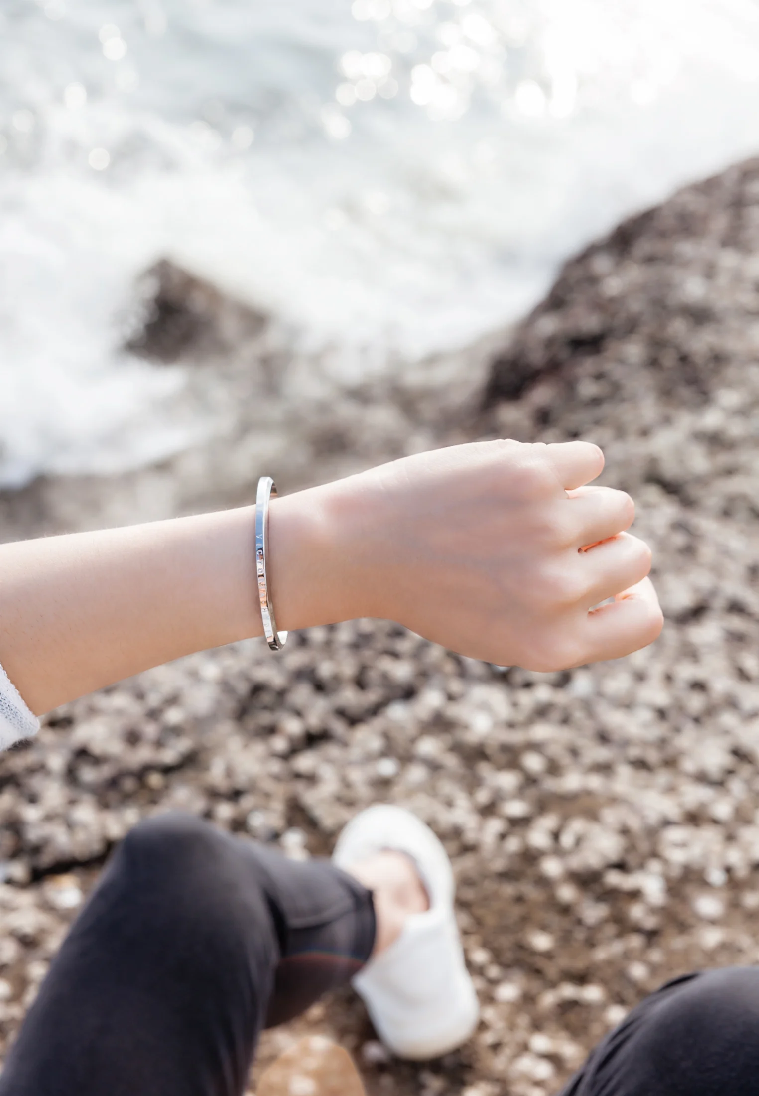 Victoria Hyde PICCADILLY BANGLE- Pulsera