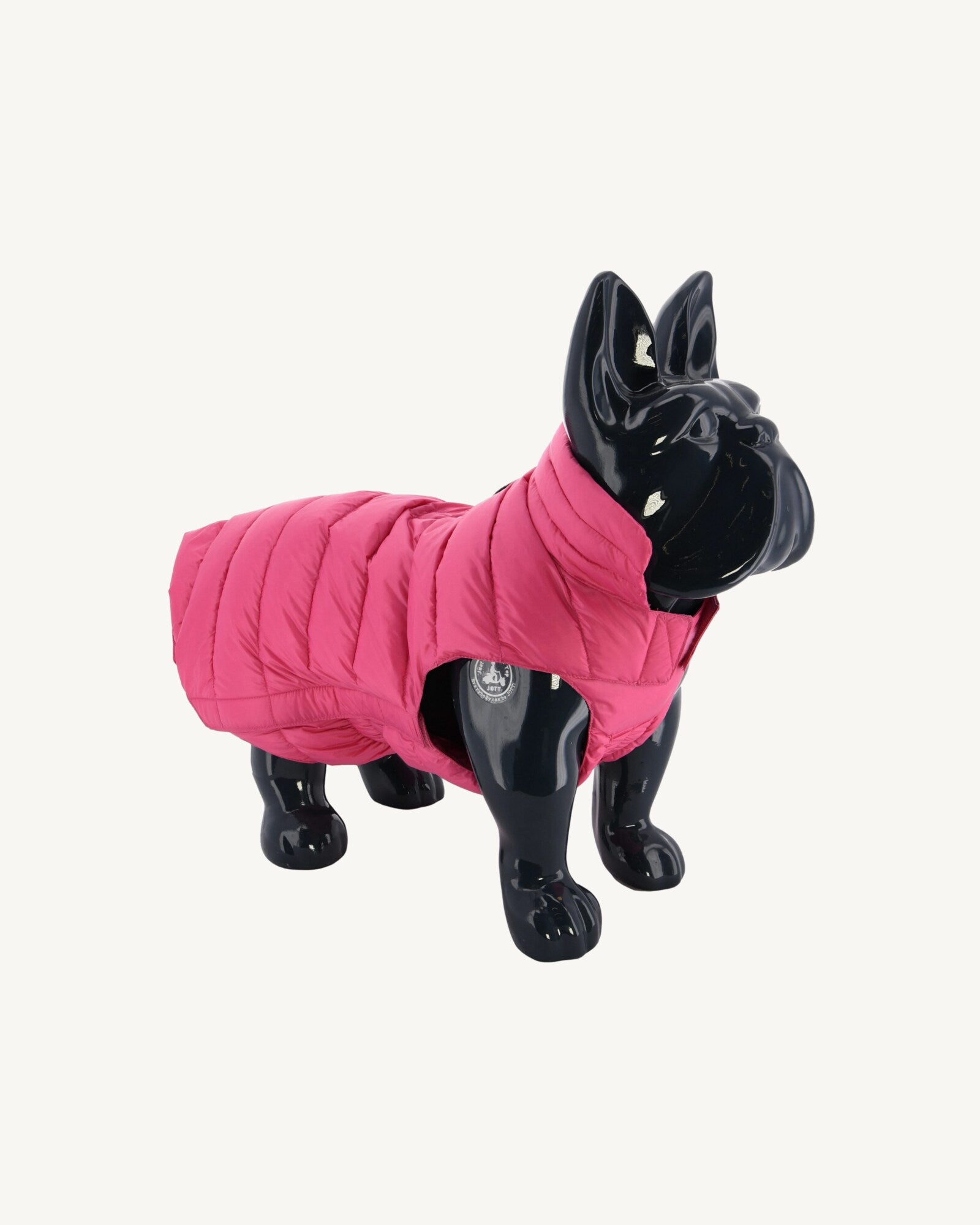 Doudoune pour chien Rose intense Woop