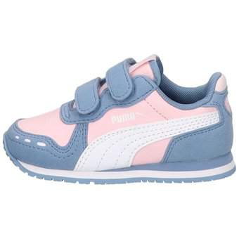 PUMA Cabana Racer SL V Inf Sneaker in pink