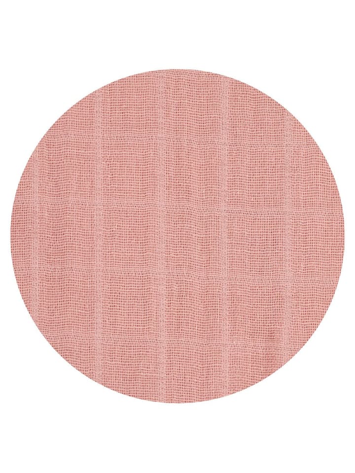 Alvi Sommer-Schlafsack Mull - Light Pink - in rosa günstig kaufen