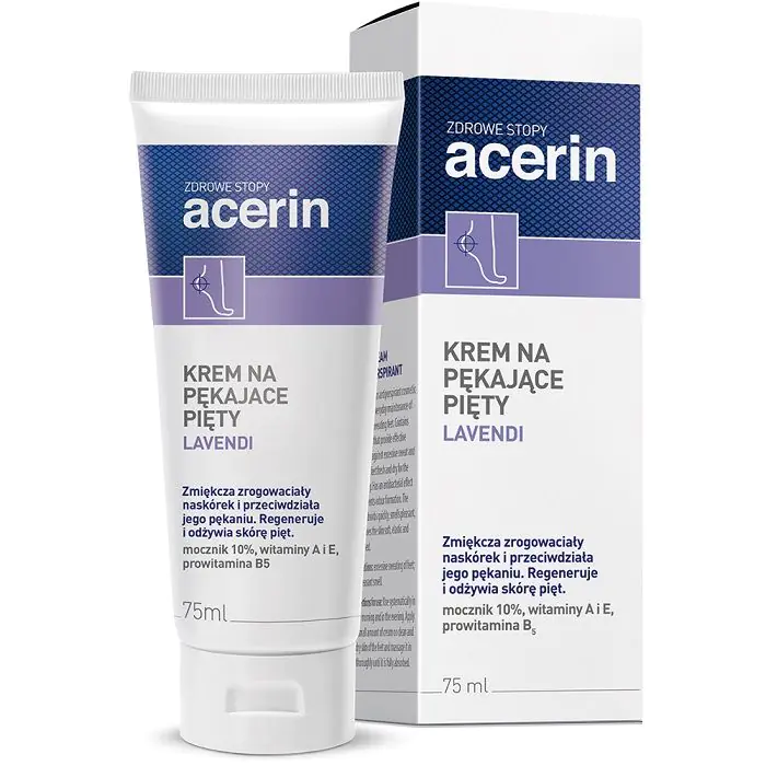 Acerin Lavendi krema za ispucale pete