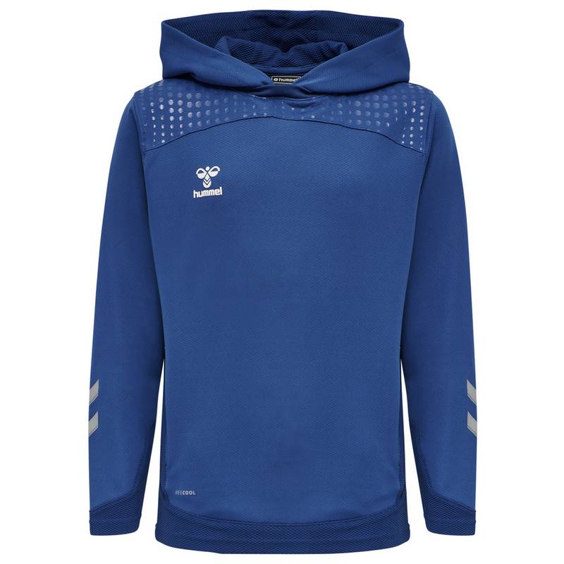 hummel hmlLEAD POLY HOODIE KIDS Sweatshirt Kinder