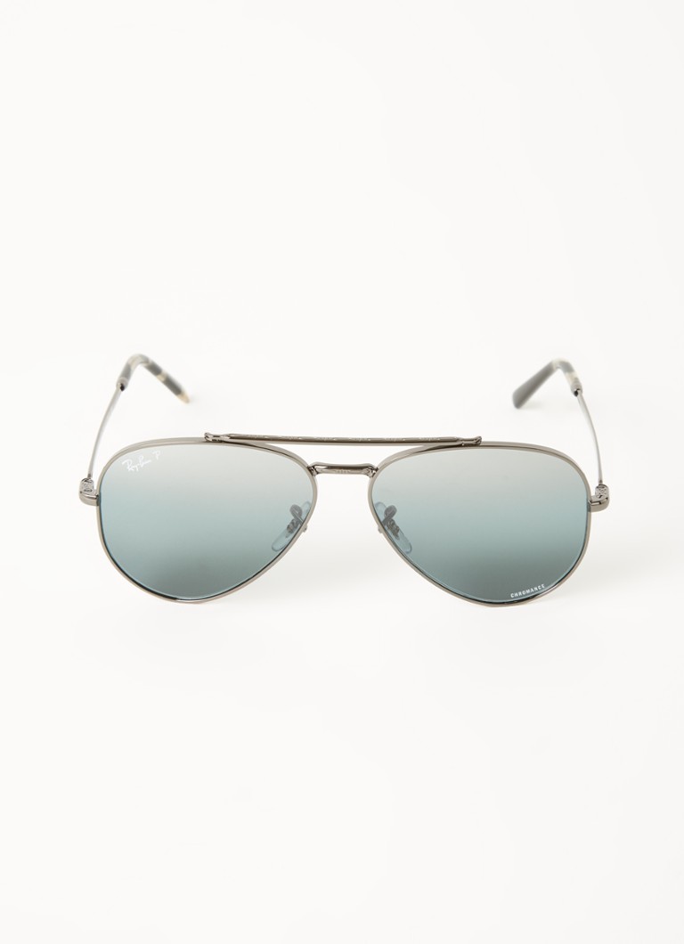 Ray-Ban  New Aviator zonnebril gepolariseerd RB3625