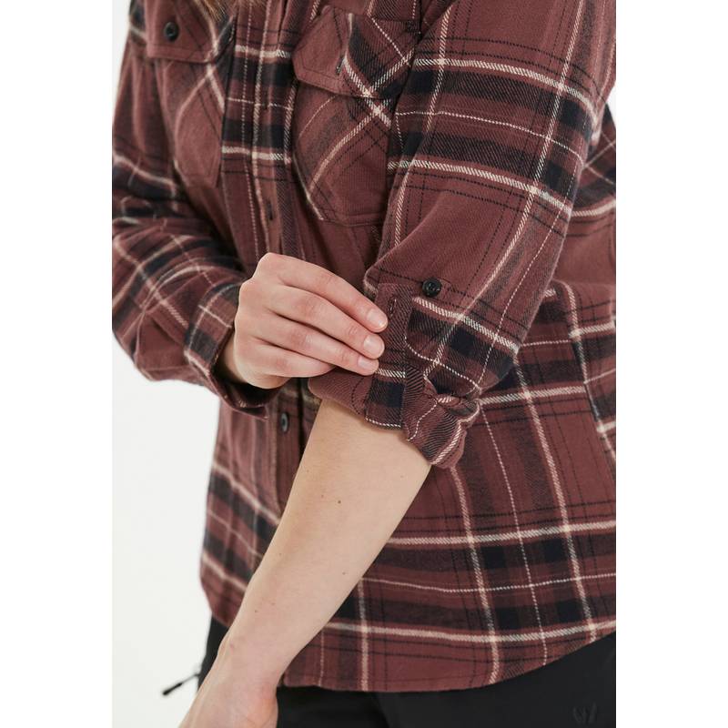 Whistler Jamba Langarmhemd Damen