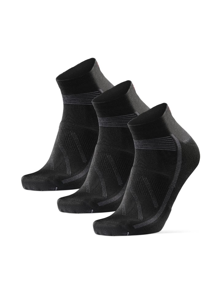 DANISH ENDURANCE Sportsocken low cycling in blue günstig kaufen 39-42