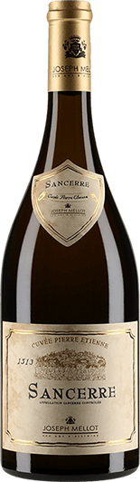 Joseph Mellot : Cuvée Pierre Etienne 2015