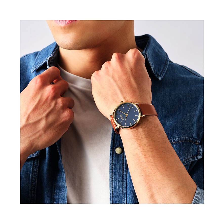 ESPRIT Herrenuhr Everyday