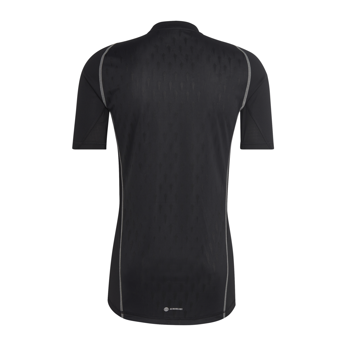 adidas Tiro 23 Pro Torwarttrikot Kurzarm Schwarz