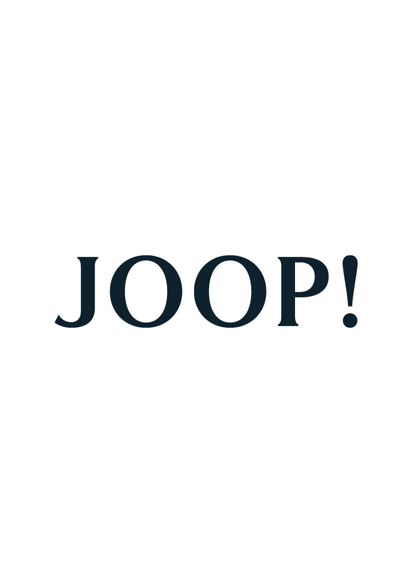 Joop! Webteppich Lines Anthrazit 170 x 240 cm