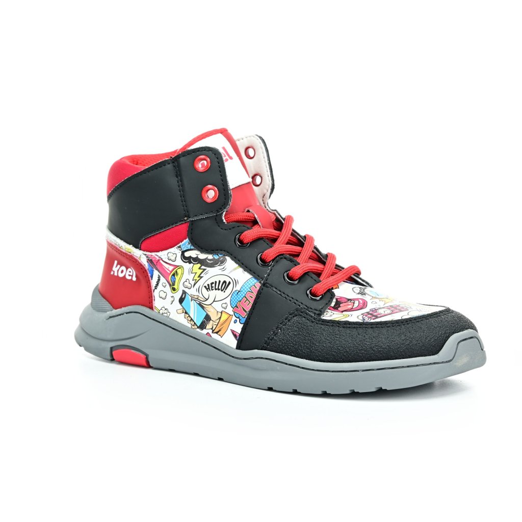 Koel4kids Sam Red Barfußschuhe