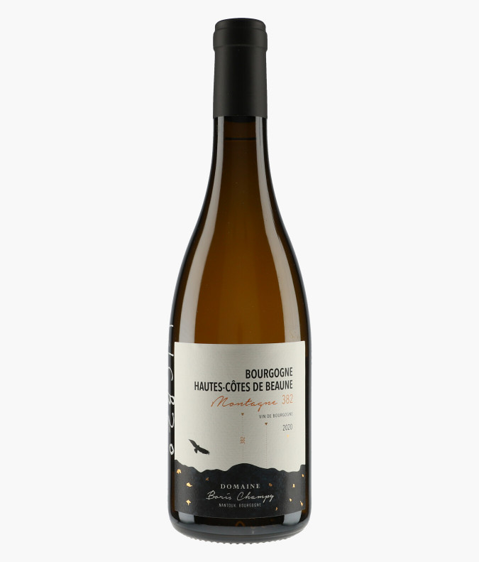 Bourgogne Hautes Côtes de Beaune Montagne 382 2020CHAMPY BORIS