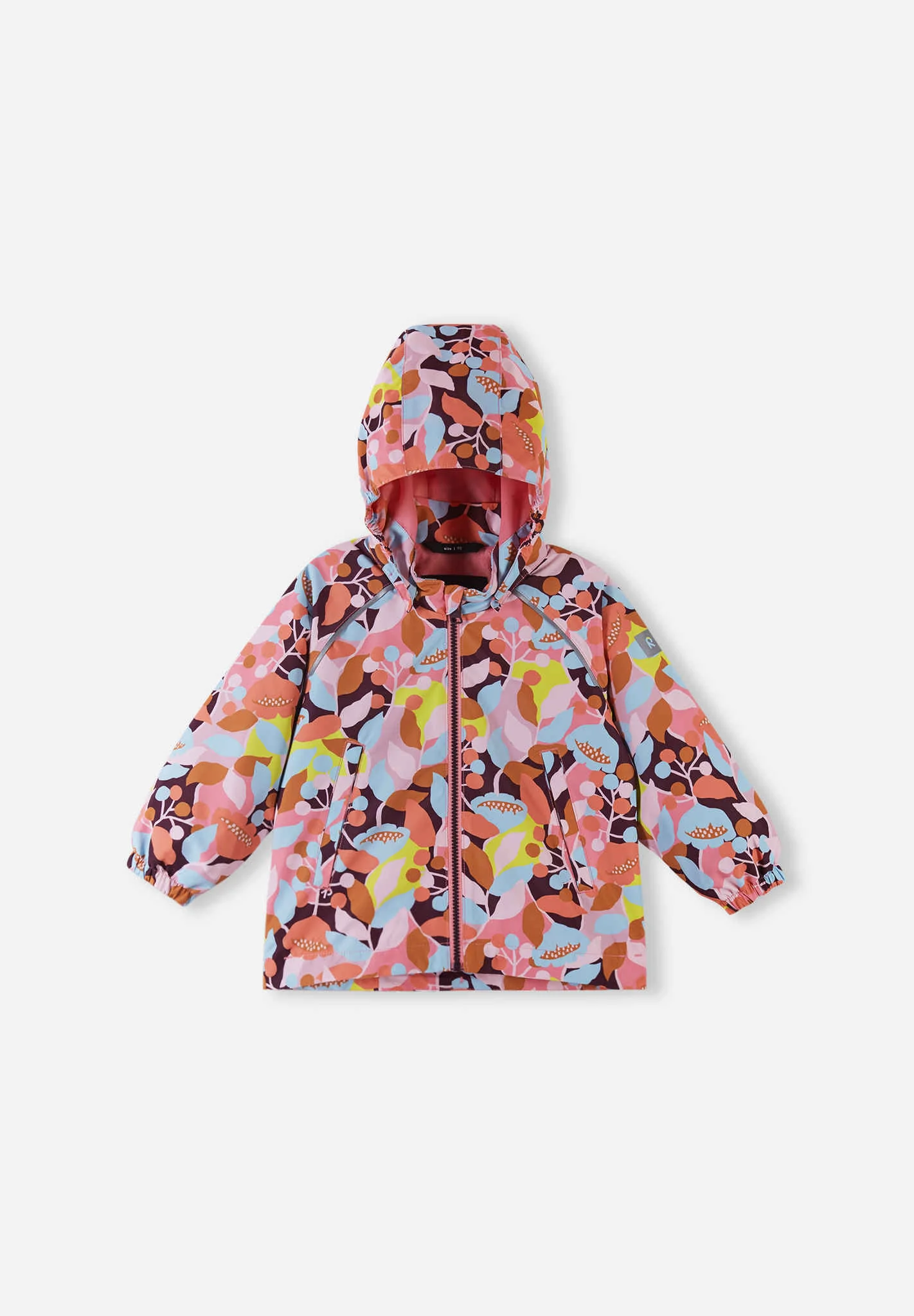 Wasserdichte strapazierfähige Kleinkinder Jacke Hede