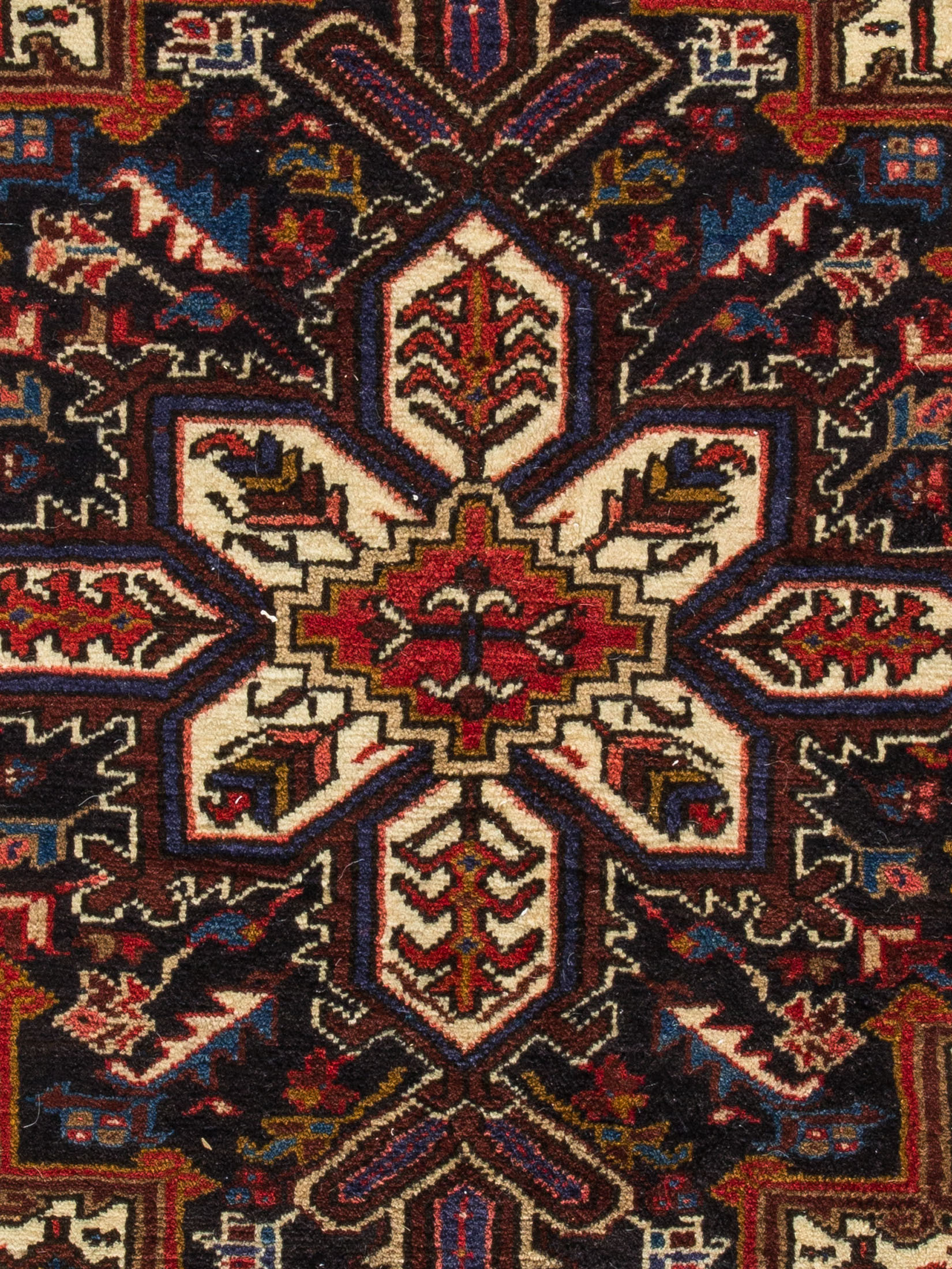 Heriz ca. 210 x 290 cm, Unikat / Einzelstück