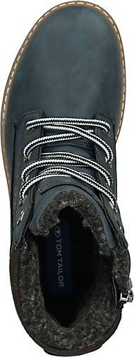 TOM TAILOR Stiefelette