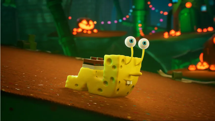 SpongeBob Schwammkopf - The Cosmic Shake