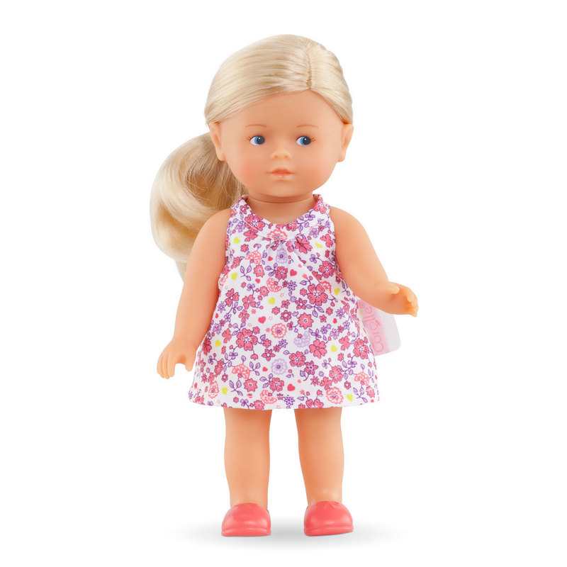 Poupée Mini Corolline Rosy Corolle