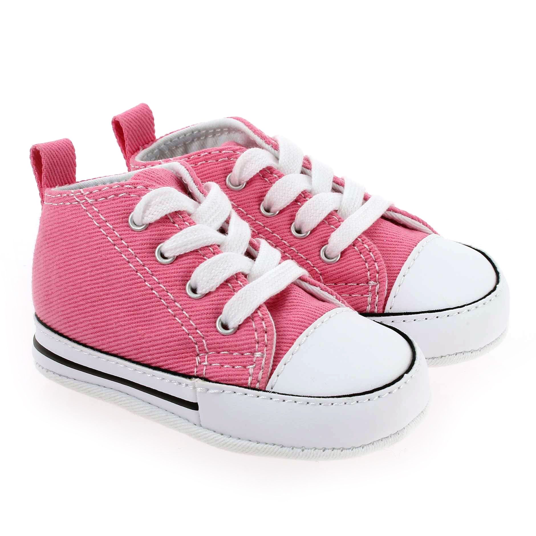 Converse  FIRST STAR - Rose