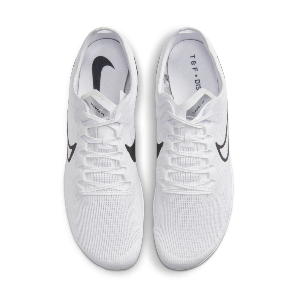 Nike Zoom Mamba 6 DR2733-100 / weiss