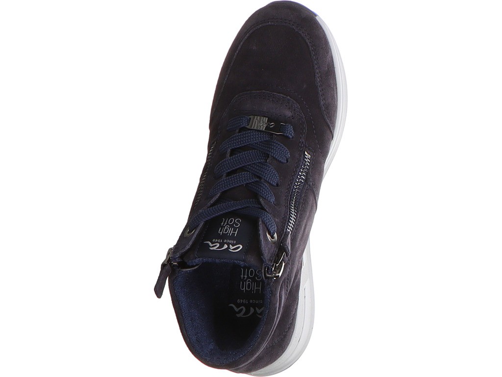 ARA Stiefeletten blau