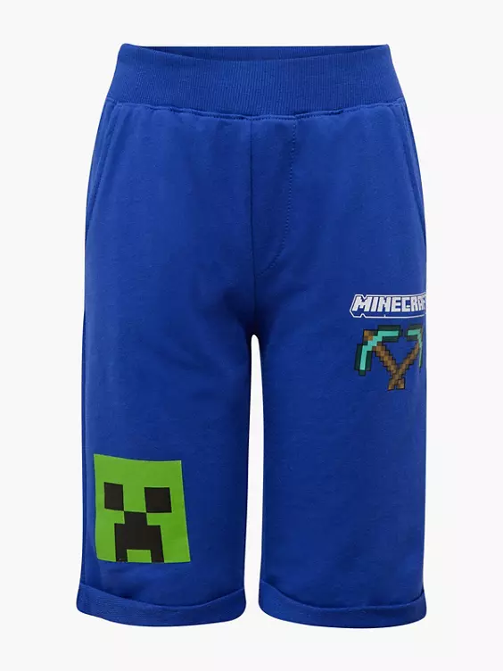 Minecraft Shorts