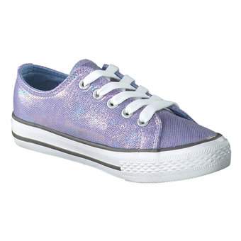 Barbarella Sneaker in lila